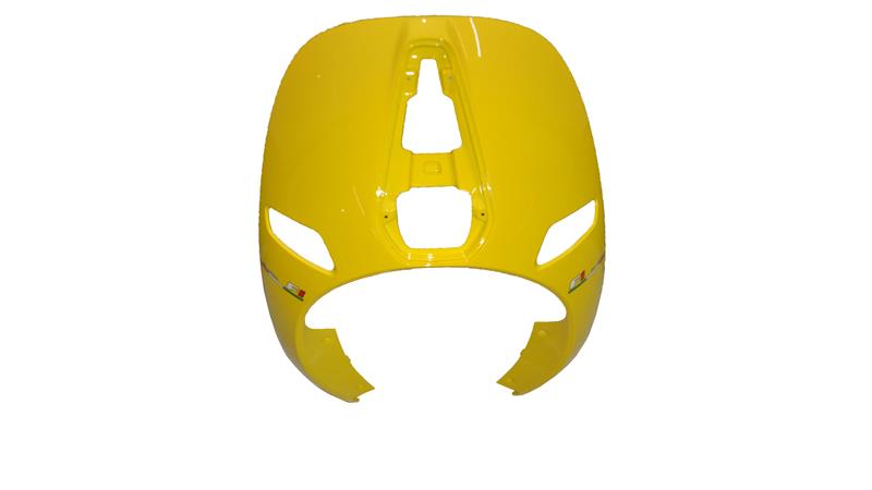 ÖN ANA PANEL SARI (BRILLIANT125)